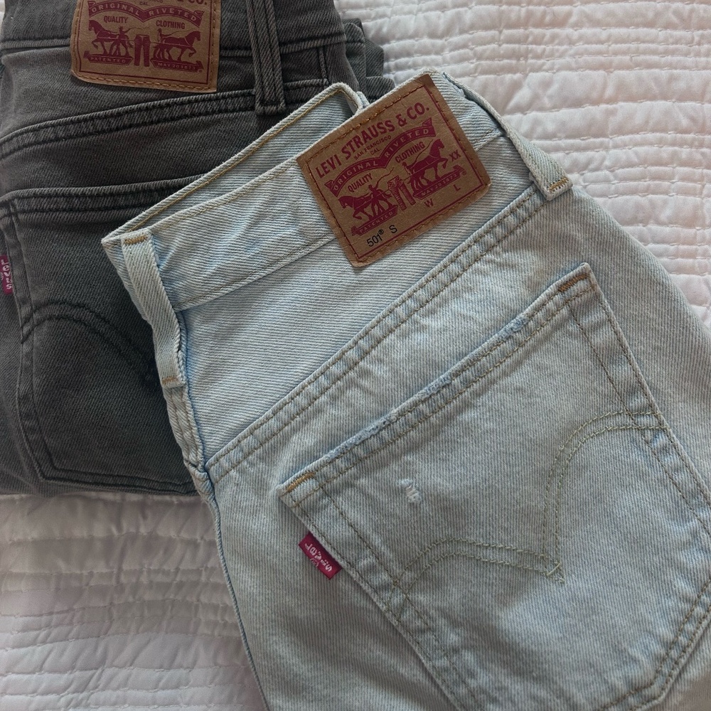 Levi"s Jeans